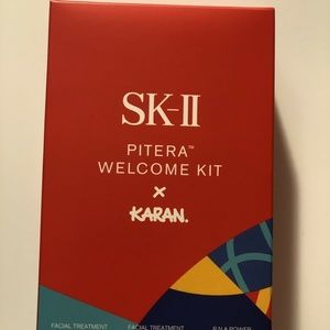 SKII SK2 Pitera Welcome Kit KARAN Limited Edition